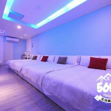 Ferienwohnung 逢甲nu House Taichung Exterior foto