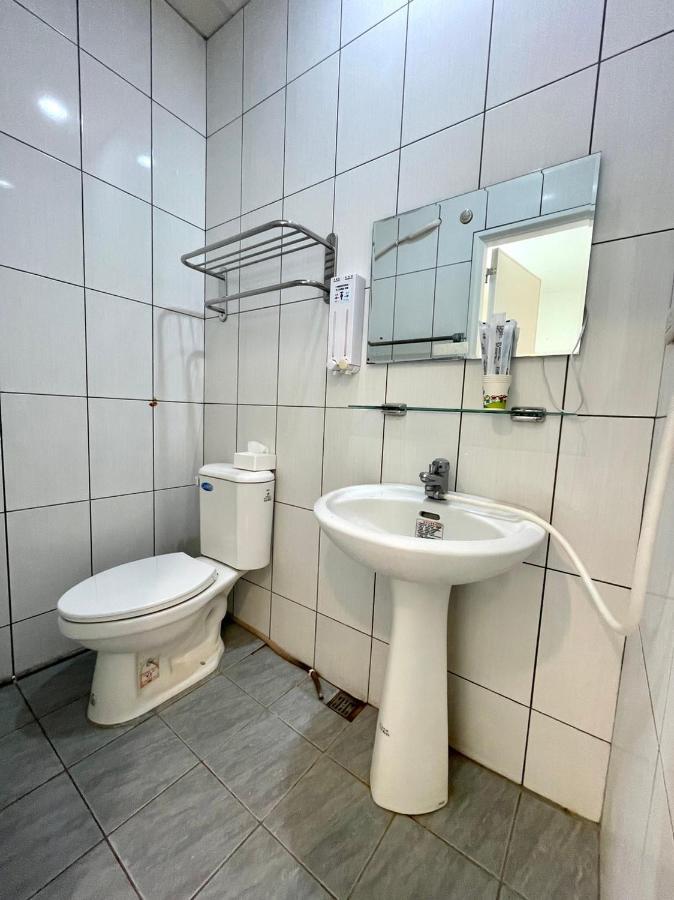 Ferienwohnung 逢甲nu House Taichung Exterior foto