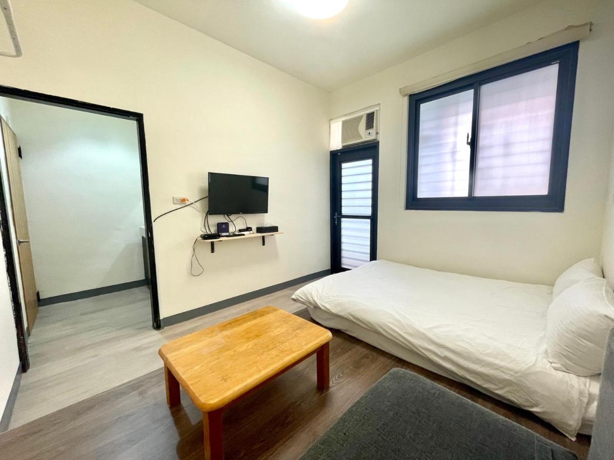 Ferienwohnung 逢甲nu House Taichung Exterior foto