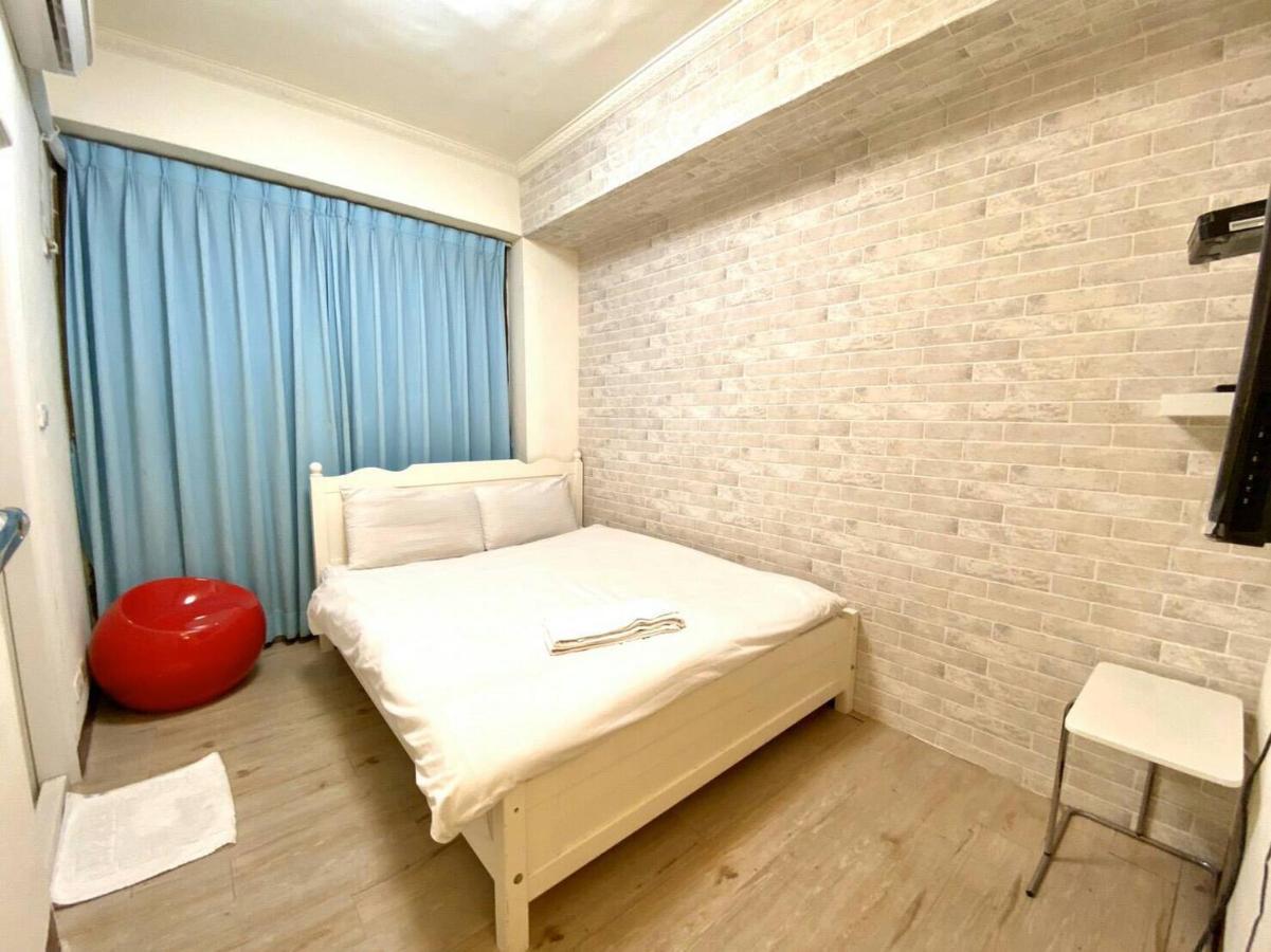Ferienwohnung 逢甲nu House Taichung Exterior foto