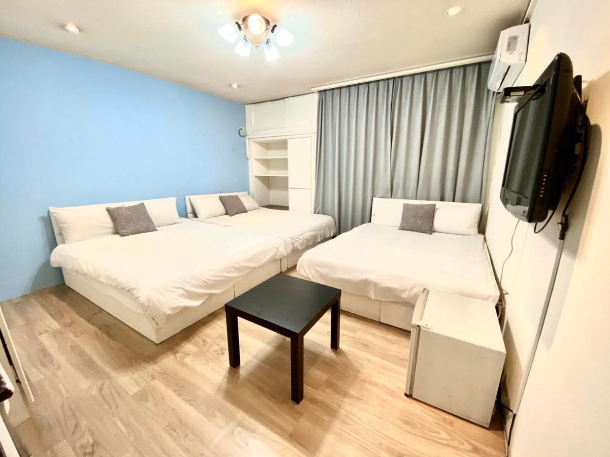 Ferienwohnung 逢甲nu House Taichung Exterior foto