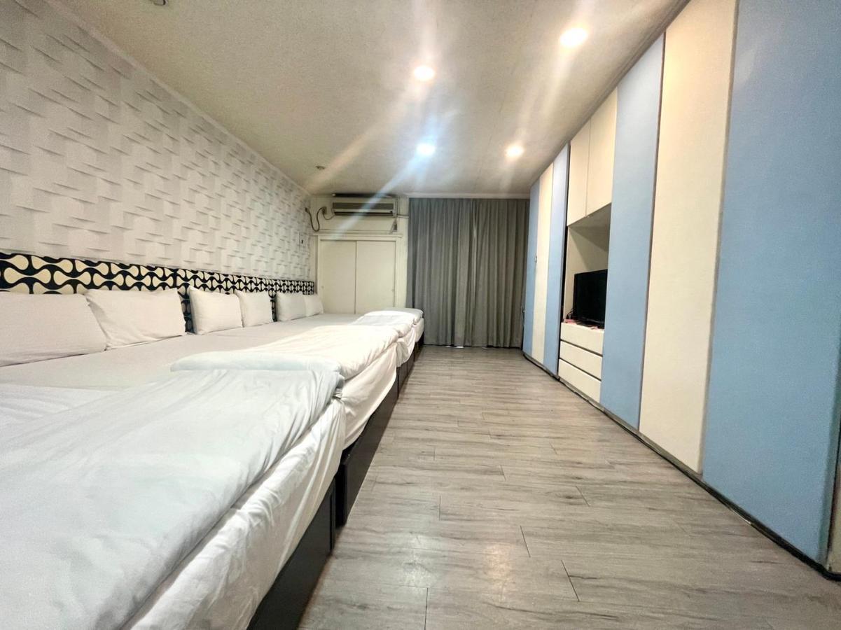 Ferienwohnung 逢甲nu House Taichung Exterior foto