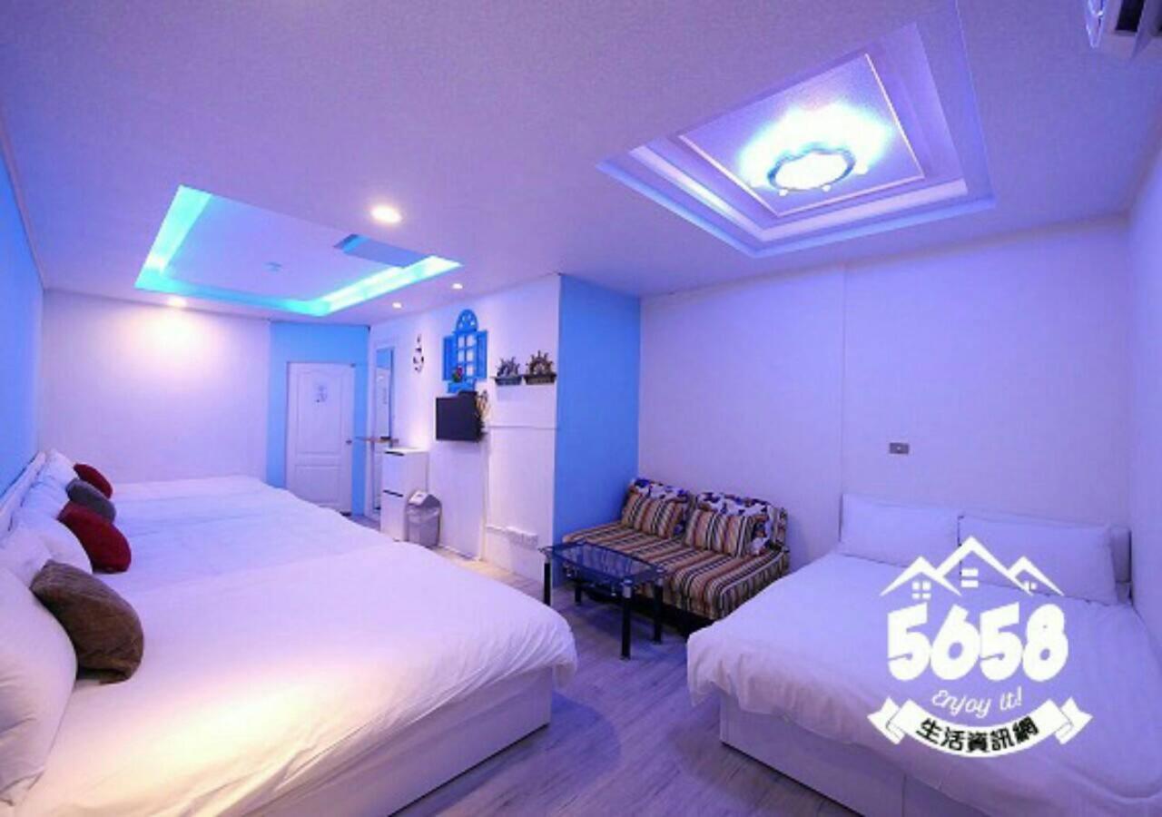 Ferienwohnung 逢甲nu House Taichung Exterior foto