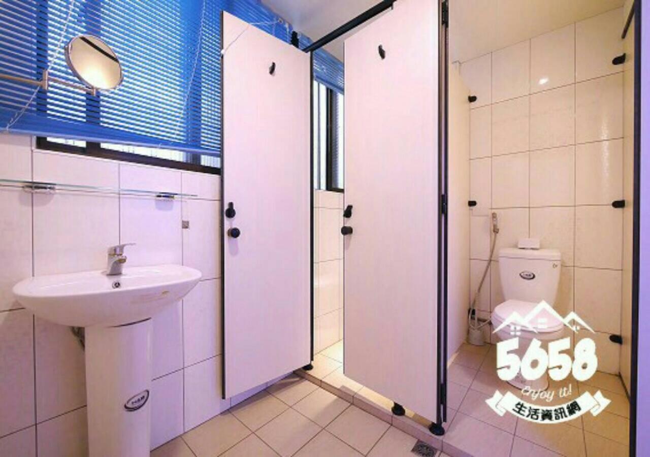 Ferienwohnung 逢甲nu House Taichung Exterior foto
