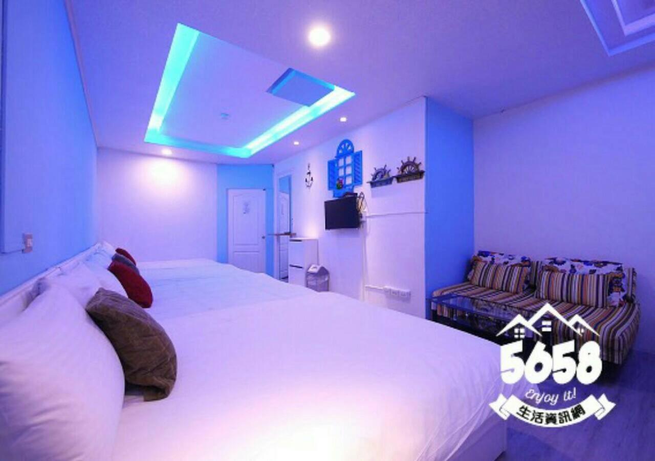 Ferienwohnung 逢甲nu House Taichung Exterior foto