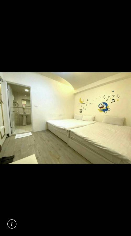 Ferienwohnung 逢甲nu House Taichung Exterior foto